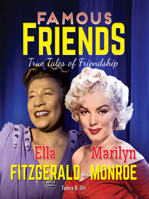 Cover image for Ella Fitzgerald and Marilyn Monroe